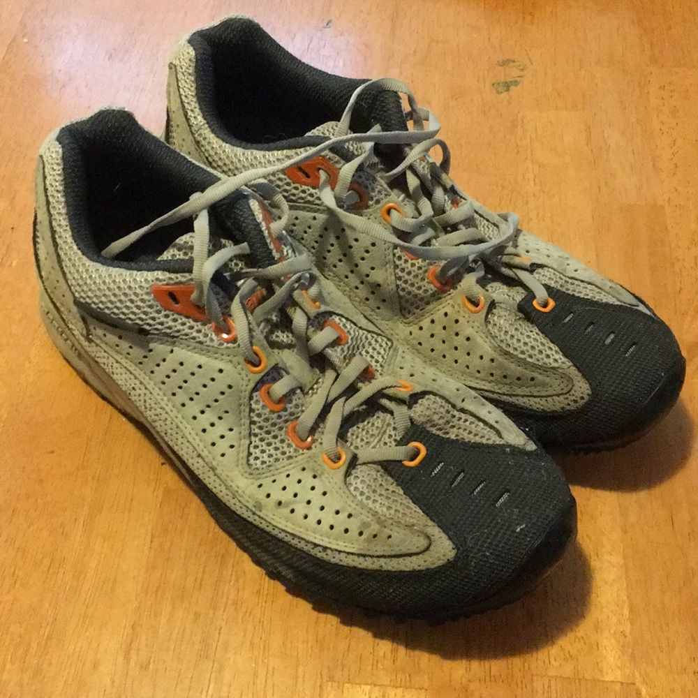 Montrail Trail Running Shoes